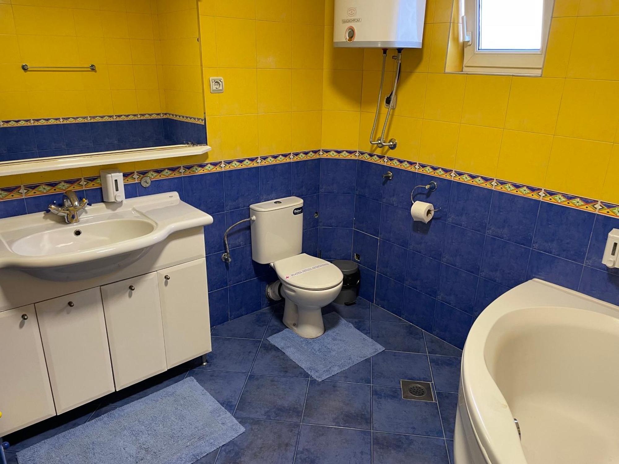 Apartments Peka Dusanovac Экстерьер фото
