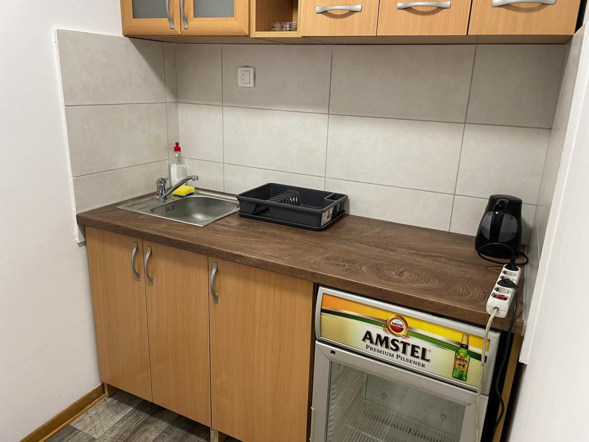 Apartments Peka Dusanovac Экстерьер фото