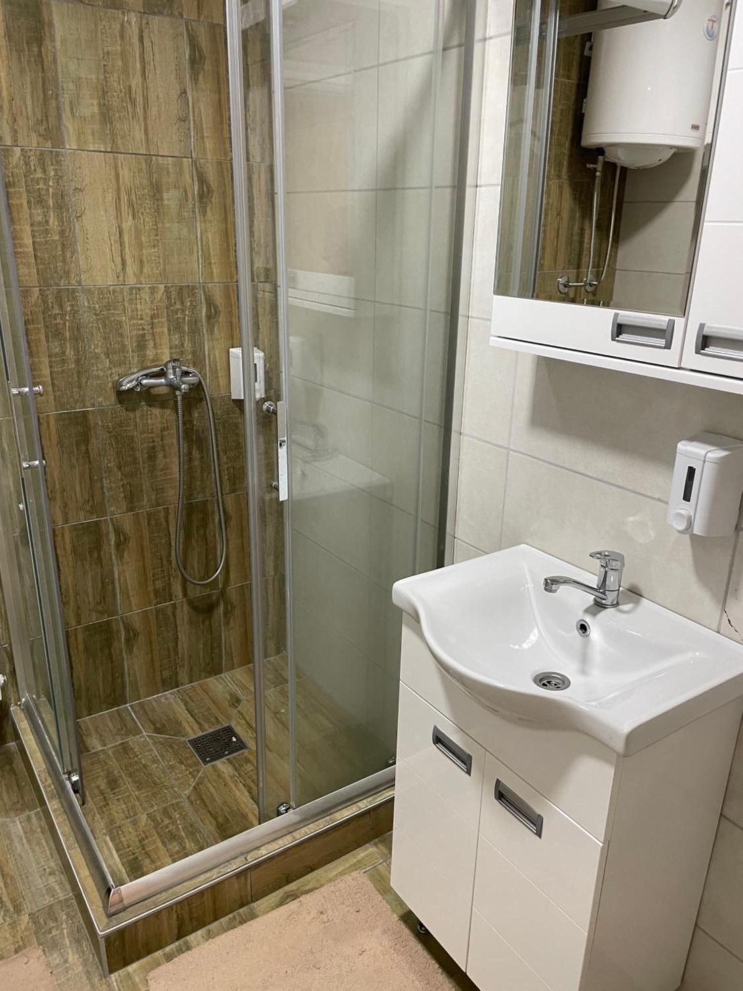 Apartments Peka Dusanovac Экстерьер фото