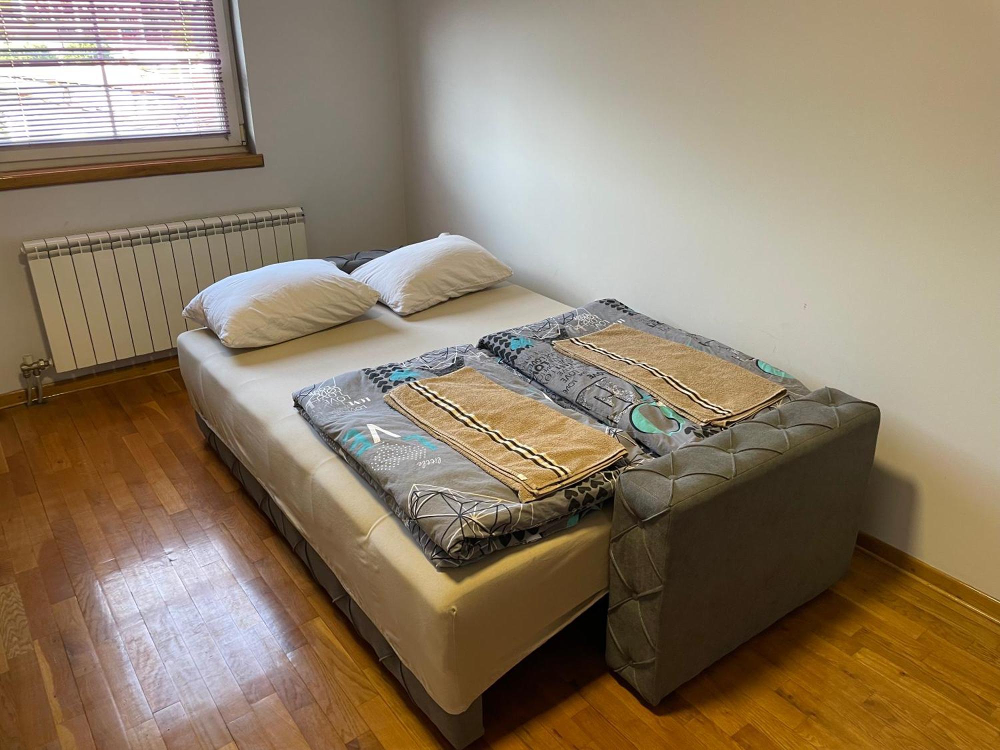 Apartments Peka Dusanovac Экстерьер фото