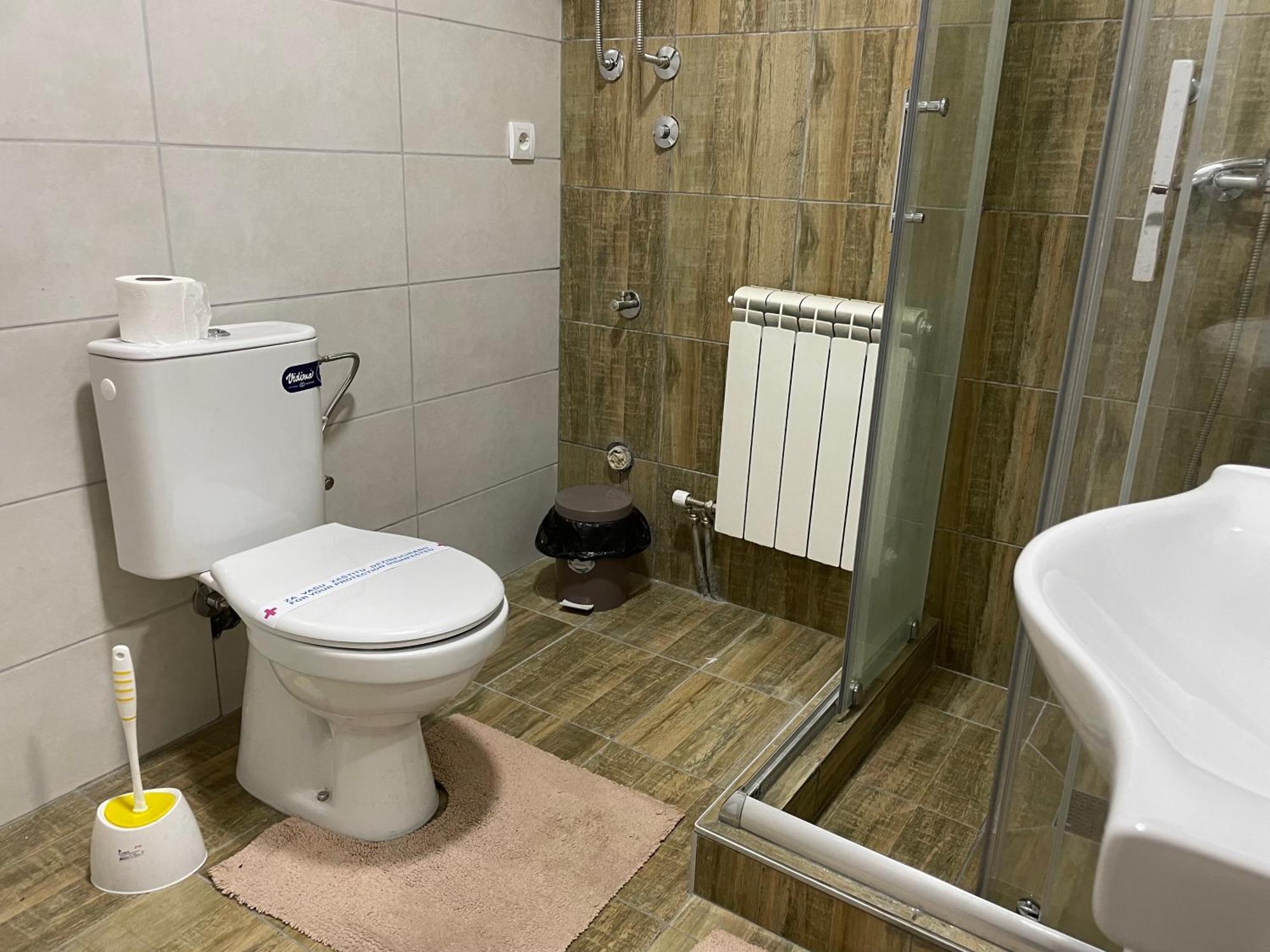 Apartments Peka Dusanovac Экстерьер фото