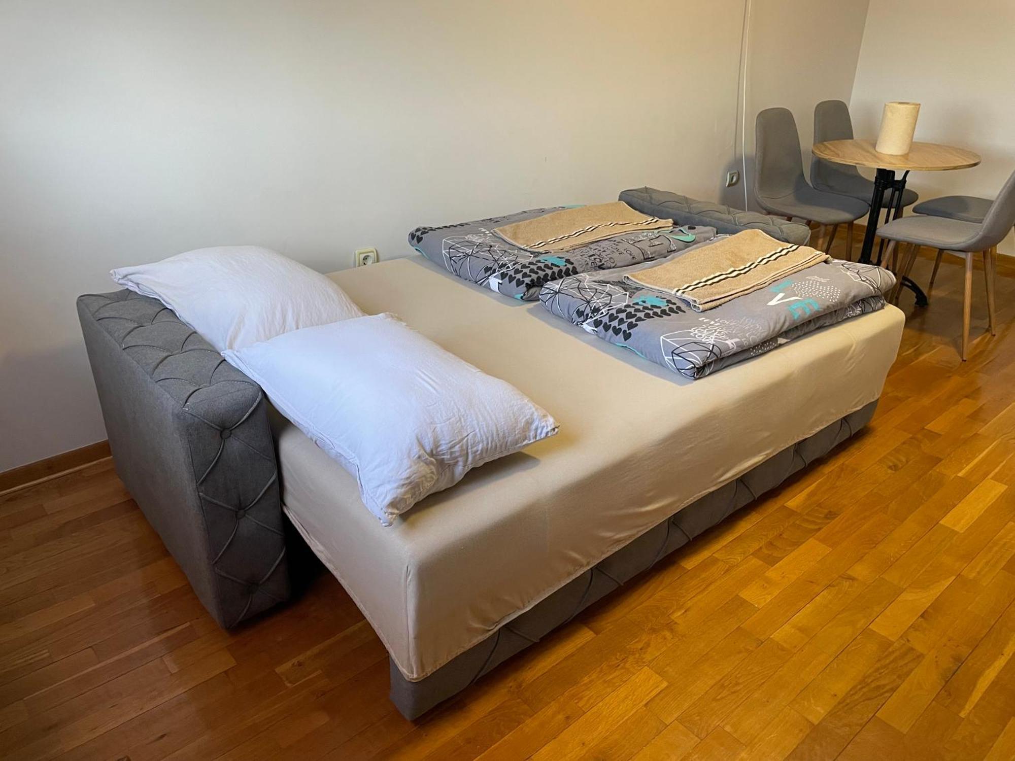 Apartments Peka Dusanovac Экстерьер фото