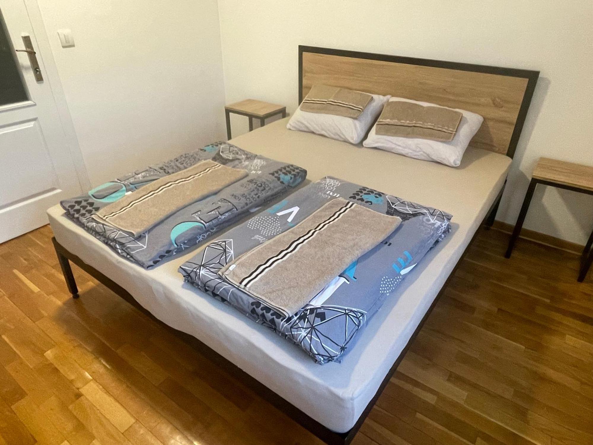 Apartments Peka Dusanovac Экстерьер фото