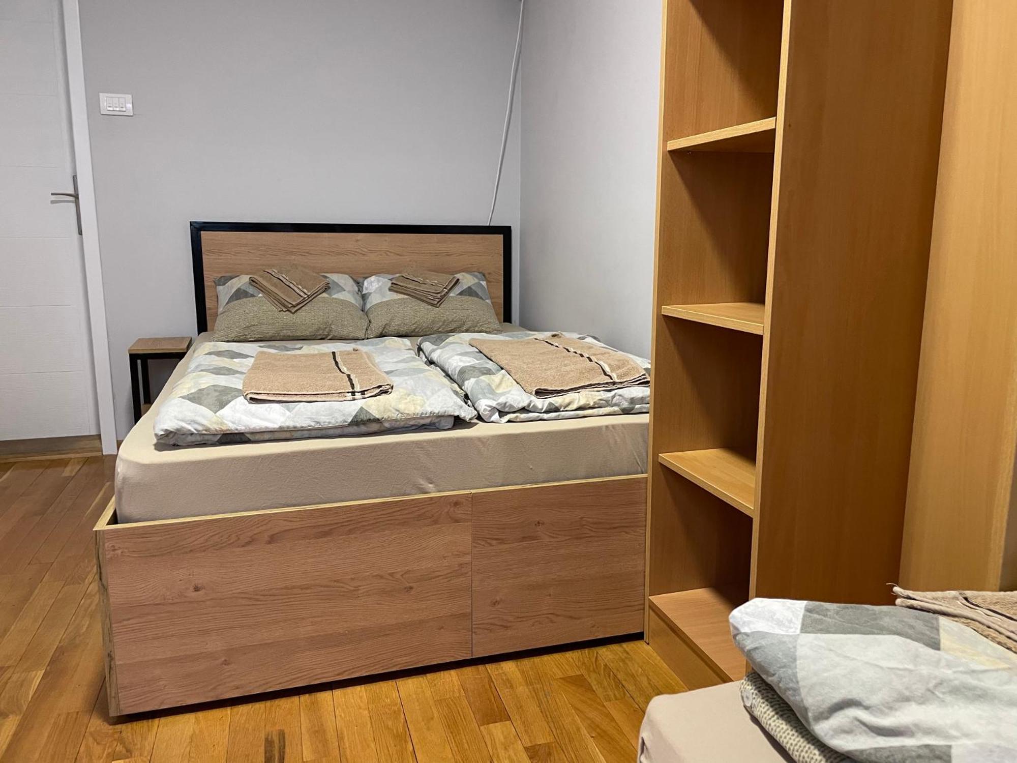 Apartments Peka Dusanovac Экстерьер фото