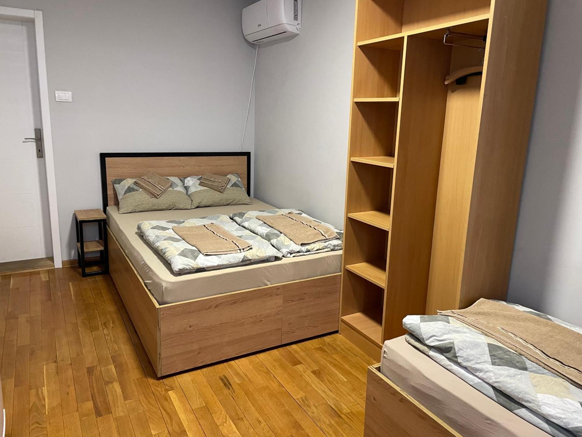 Apartments Peka Dusanovac Экстерьер фото