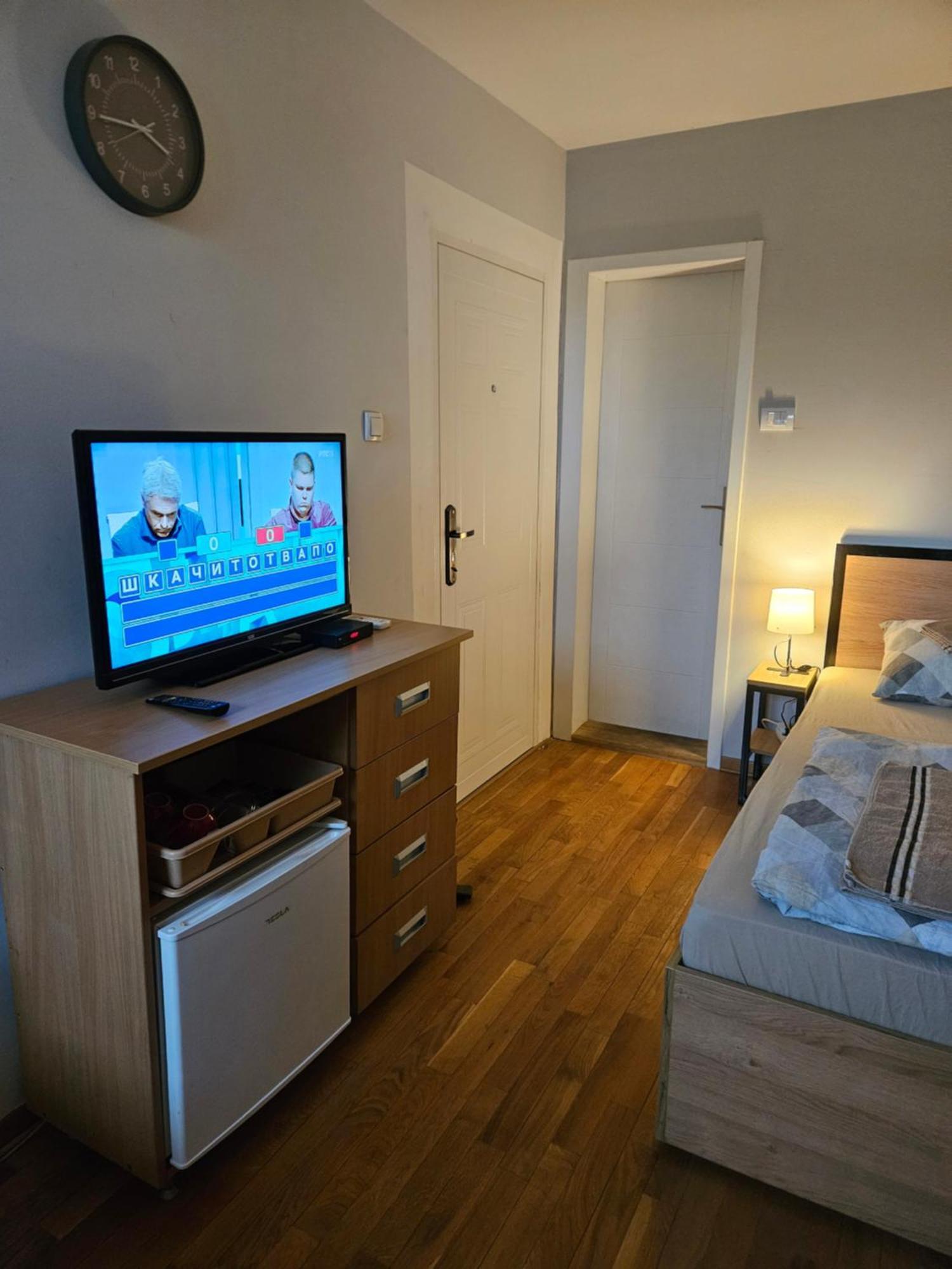 Apartments Peka Dusanovac Экстерьер фото