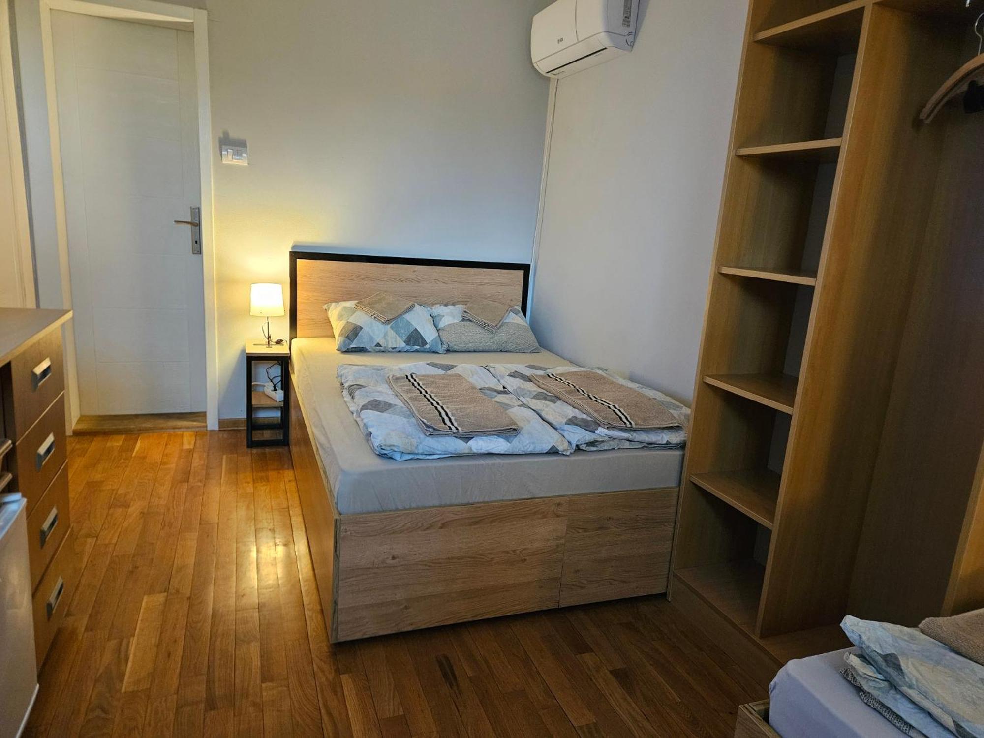 Apartments Peka Dusanovac Экстерьер фото